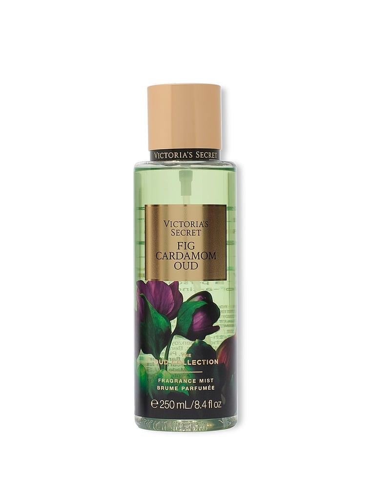 VICTORIA SECRET FRAGRANCE BODY MIST 250ml -FIG CARDAMOM OUD فكتوريا سيكريت مست عطر للجسم